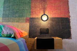 Kahden hengen design-huone | Näkymä huoneesta