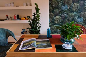 Ilmainen päivittäinen buffetaamiainen 