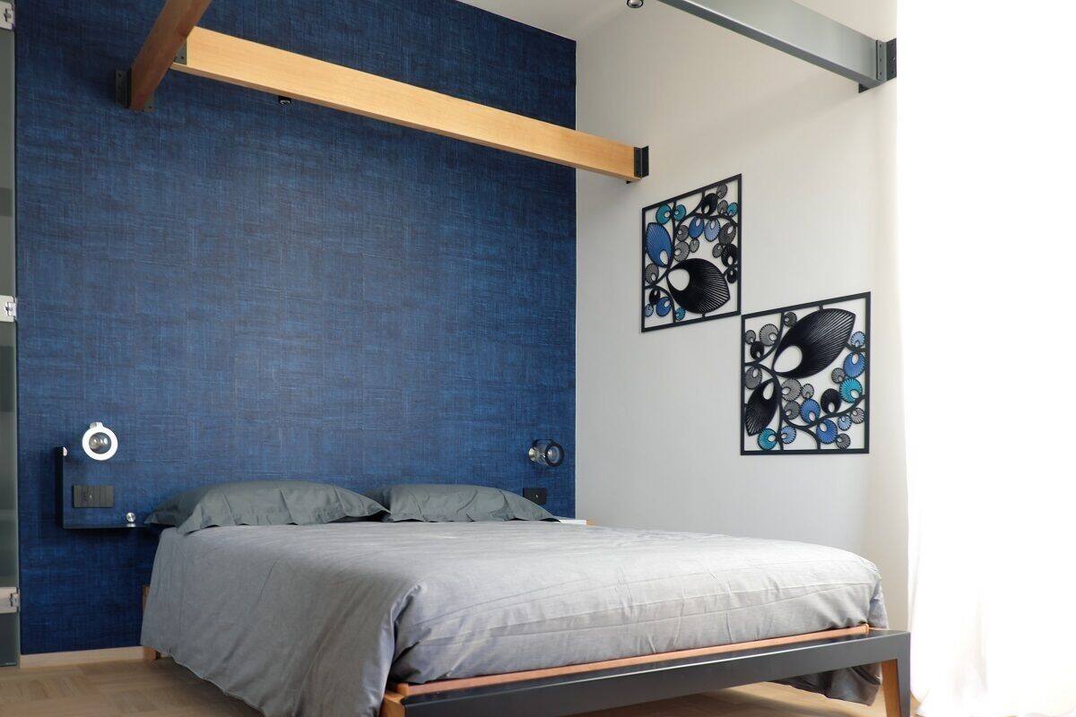 Quadruple Room, Balcony | In-room safe, blackout drapes, soundproofing