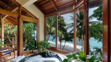 Maison Luxe | 6 chambres, literie de qualité supérieure, couette en duvet d'oie