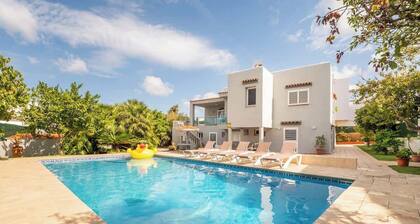 Villa Sunset - Fünf Schlafzimmer Villa, Schläft 9