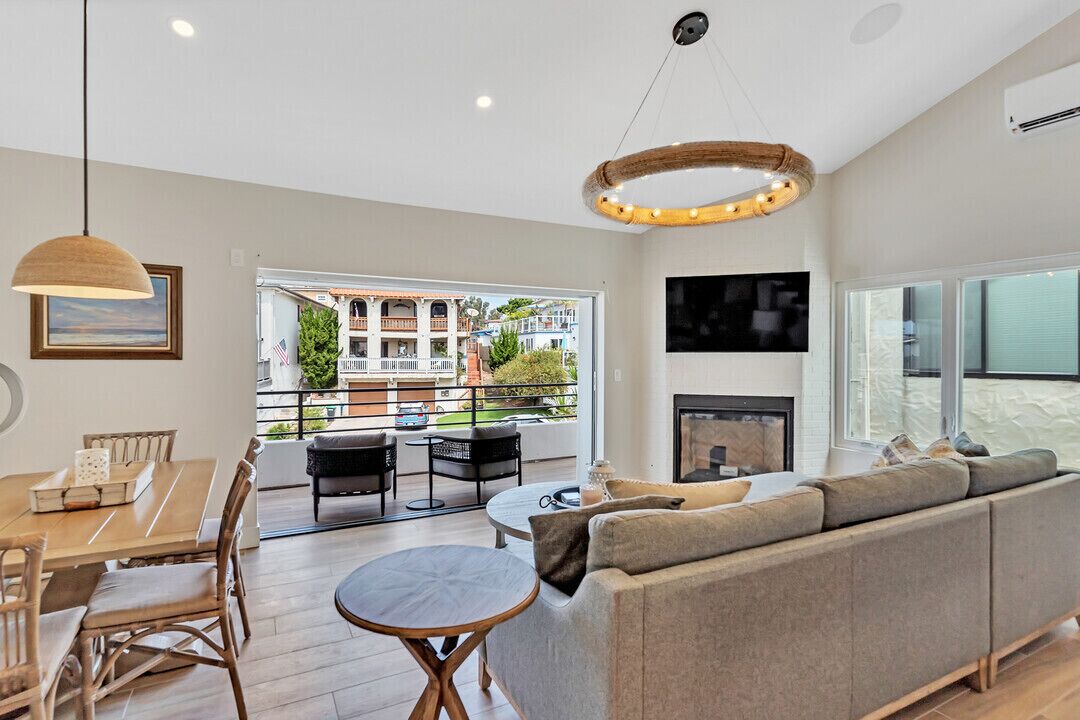 San Clemente Ocean Retreat- Victoria