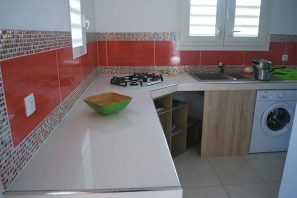 Cuisine tout confort