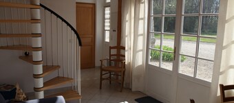 DUPLEX CON ENCANTO "todo azul" 10 MIN DE REIMS