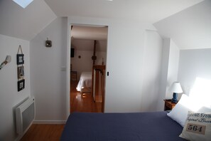 2 habitaciones, wifi y ropa de cama 