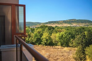 Apartamento, 1 quarto, sacada | Vista do quarto