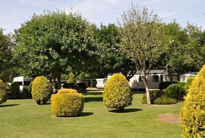 Quantock Orchard Caravan Park