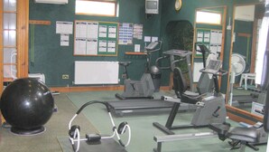 Gym - Quantock Orchard Caravan Park (Taunton)
