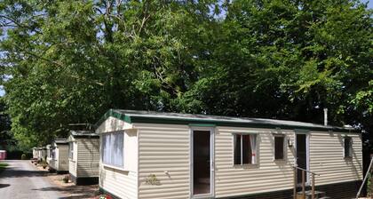 Quantock Orchard Caravan Park