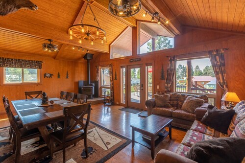 Nouvelle location: poisson au lac Pagosa, à 30 min de Wolf Creek, près de Uptown