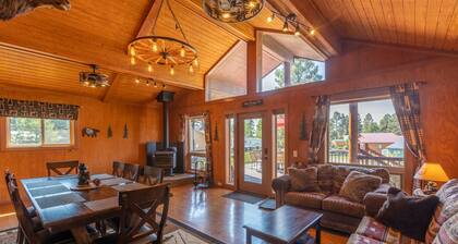 Nouvelle location: poisson au lac Pagosa, Ă 30 min de Wolf Creek, prĂšs de Uptown