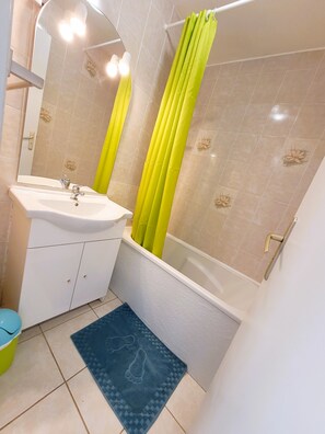 Badewanne, Bidet