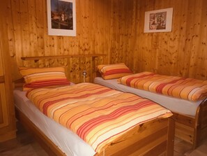 Apartemen (Finkenwohnung) | 1 kamar tidur, meja kerja, setrika/meja setrika, dan Wi-Fi gratis