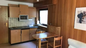Apartment (Finkenwohnung) | 1 bedroom, desk, iron/ironing board, free WiFi
