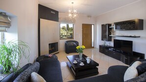 Interior - Villa Plousia (Rethymno)