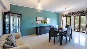 Interior - Villa Plousia (Rethymno)
