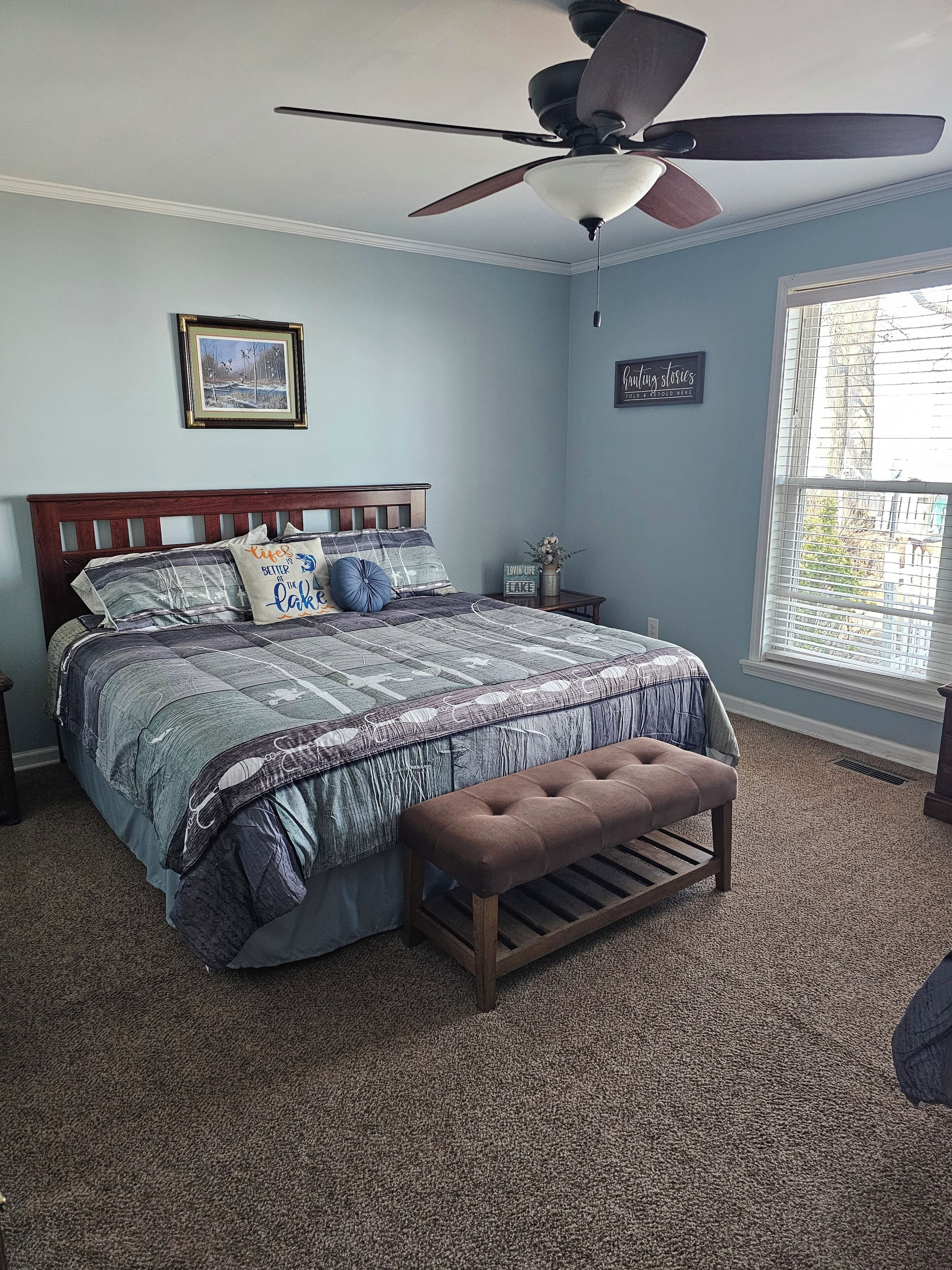 3 makuuhuonetta, ilmainen Wi-Fi, vuodevaatteet