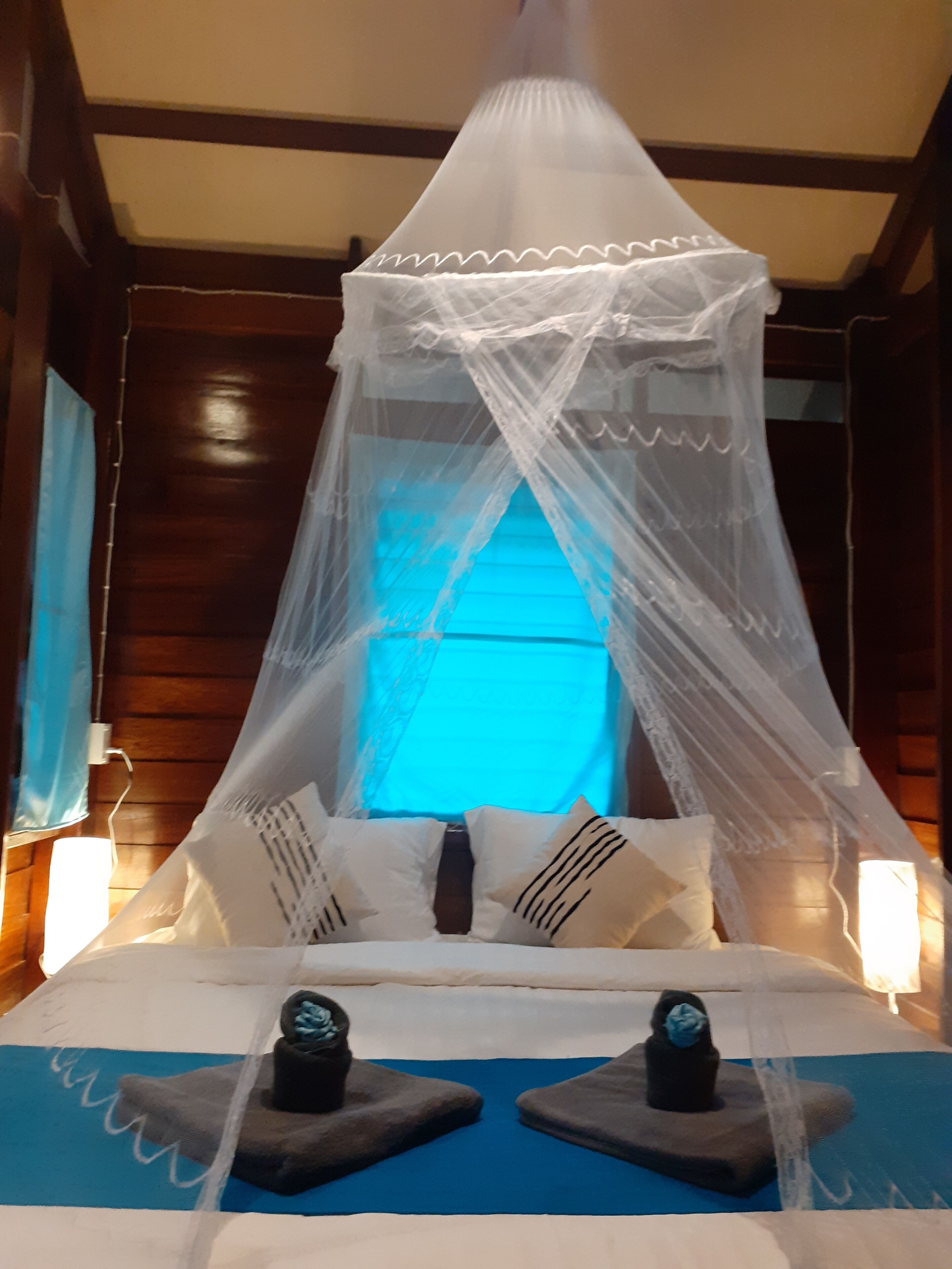 Details aan de binnenkant