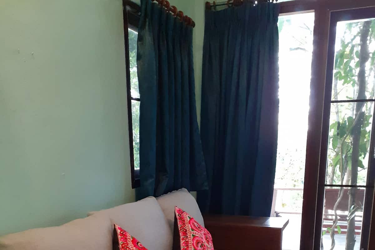 Premium-Doppelzimmer | Zimmersafe, Schreibtisch, BettwÀsche