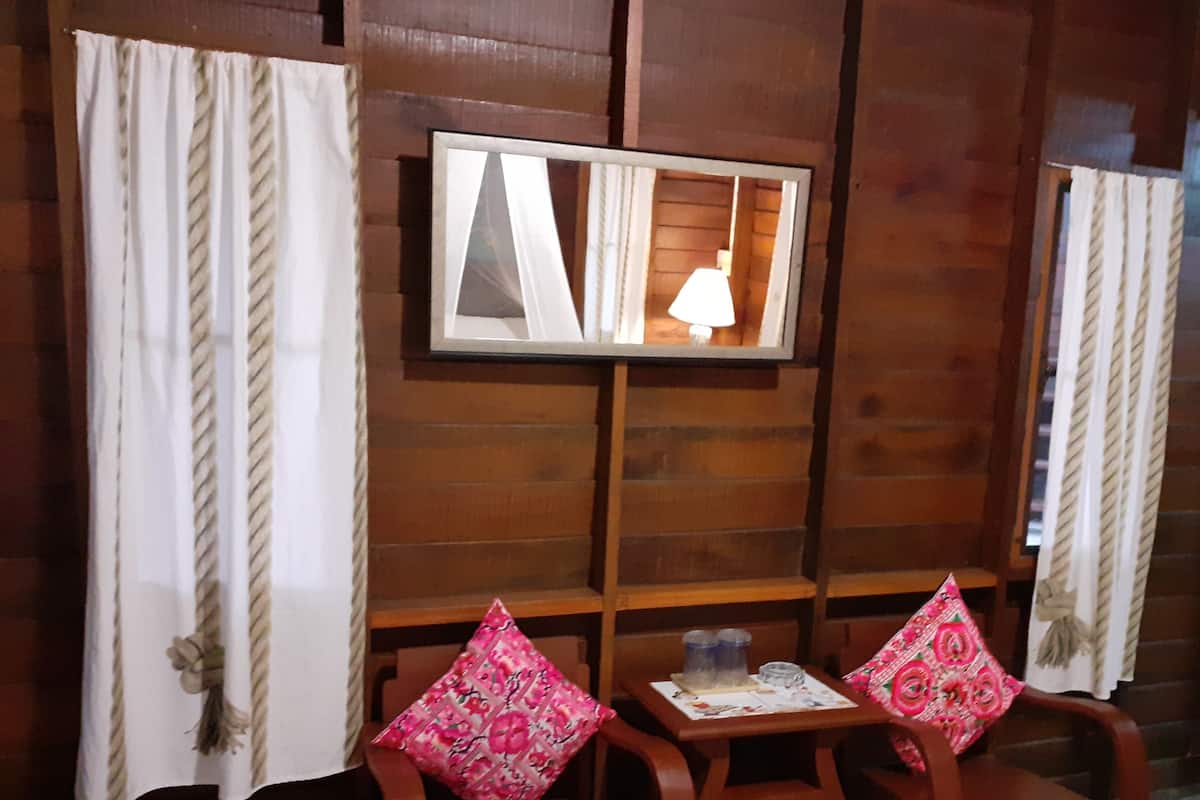 Standard-Doppelzimmer | Zimmersafe, Schreibtisch, BettwÀsche