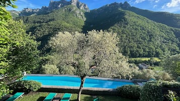Ferienhaus | Pool | AuĂenpool