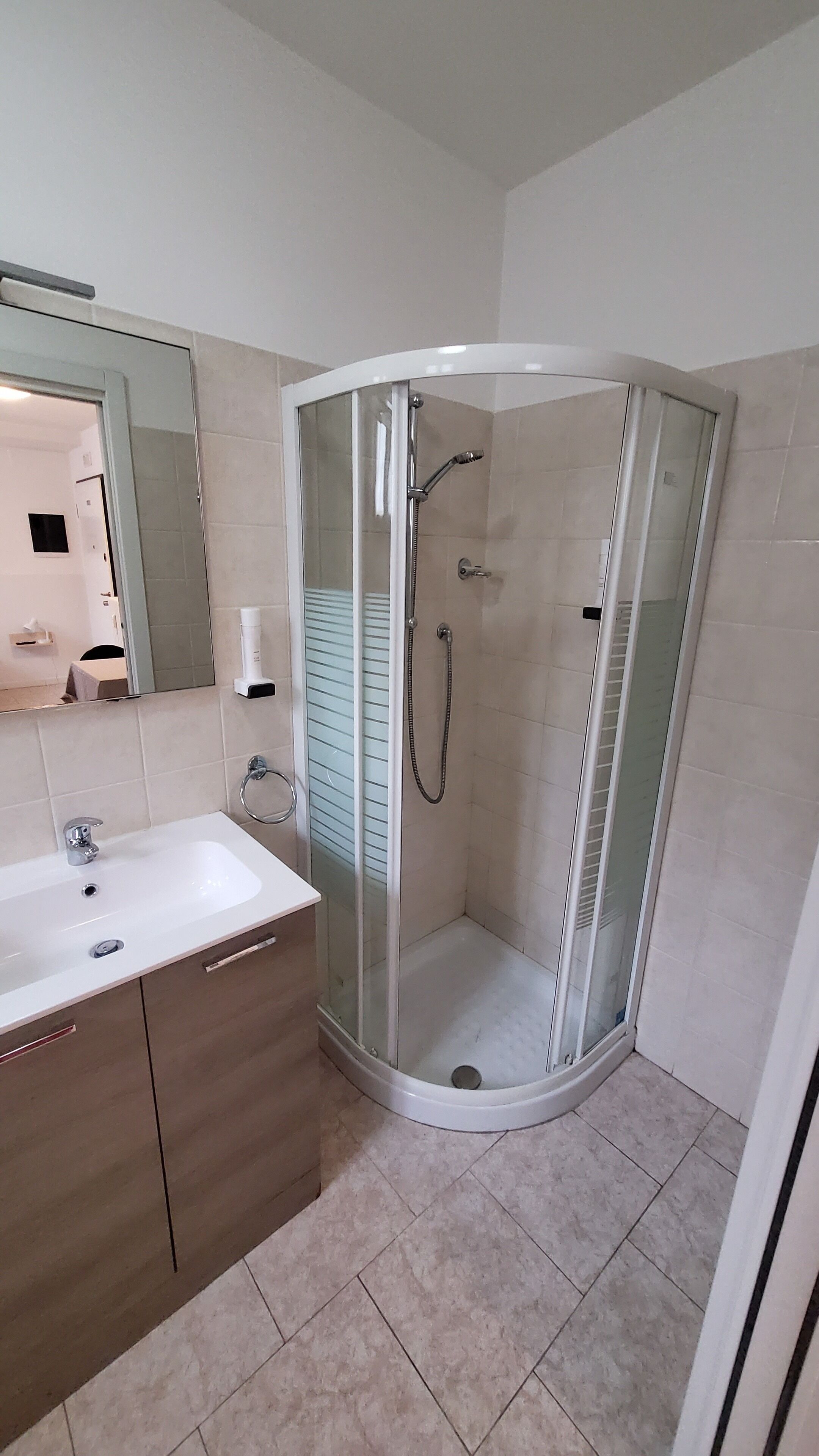 Chambre Classique, non-fumeur | Salle de bain