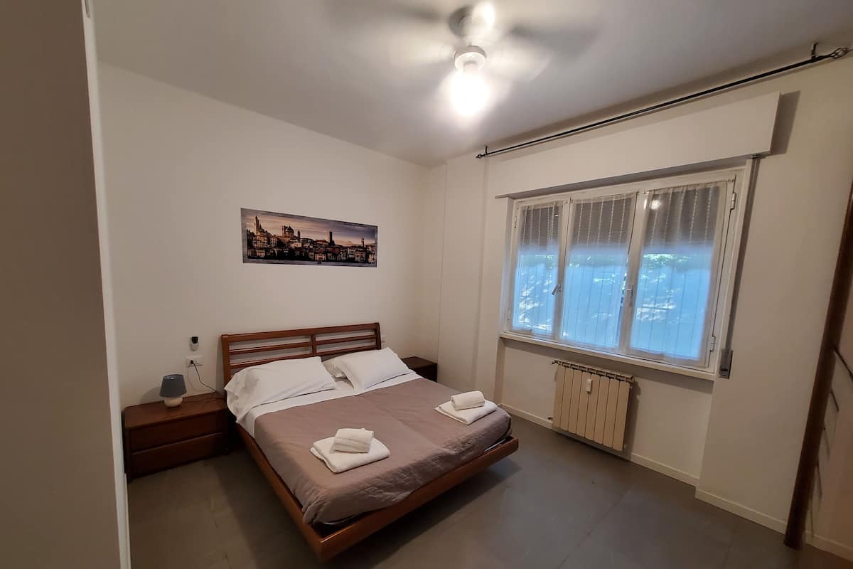 Departamento clásico | 1 habitación, wifi gratis y ropa de cama