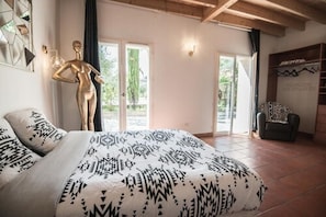 Deluxe Suite, Ground Floor