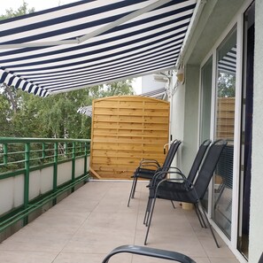 Suite | Terrace/patio - Apartmány Puerto (Senec)