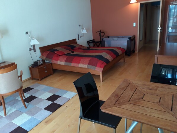 Free WiFi, bed sheets - Apartmány Puerto (Senec)