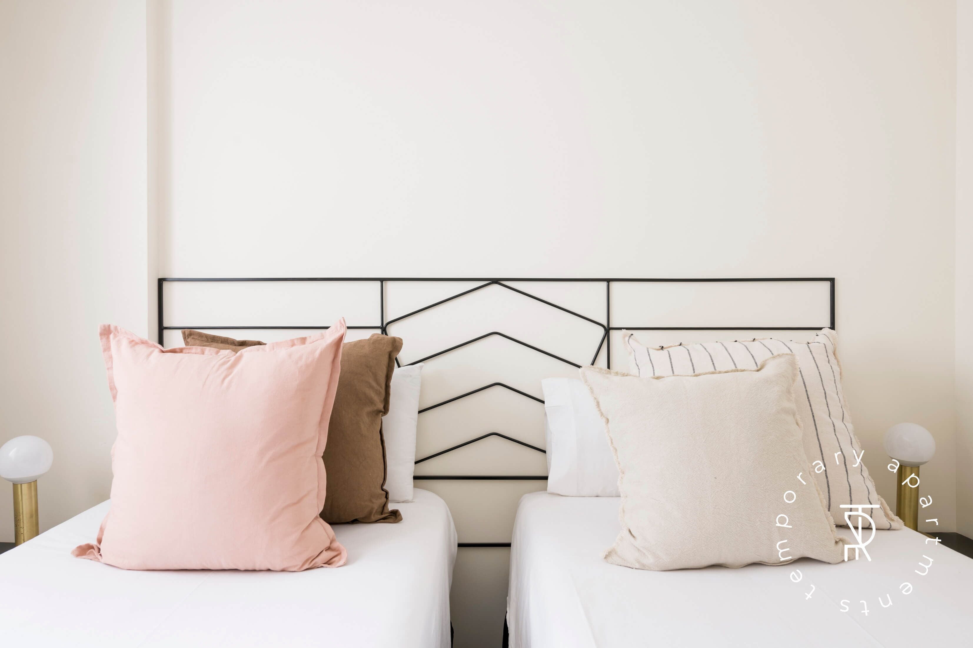 Apartment, 2 Bedrooms | Hypo-allergenic bedding, down comforters, in-room safe