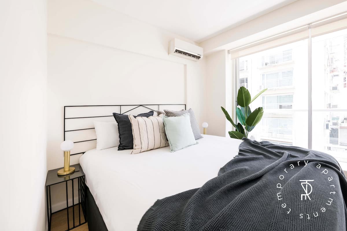 Appartement, 2 chambres