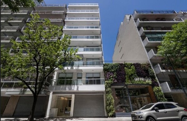Exterior - Top Rentals Palermo Chico (Buenos Aires)