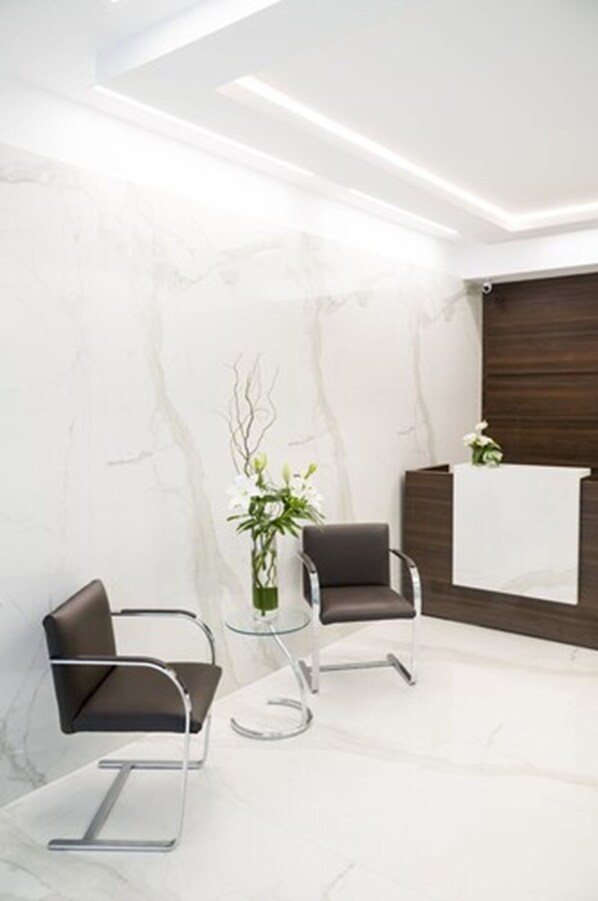 Reception - Top Rentals Palermo Chico (Buenos Aires)