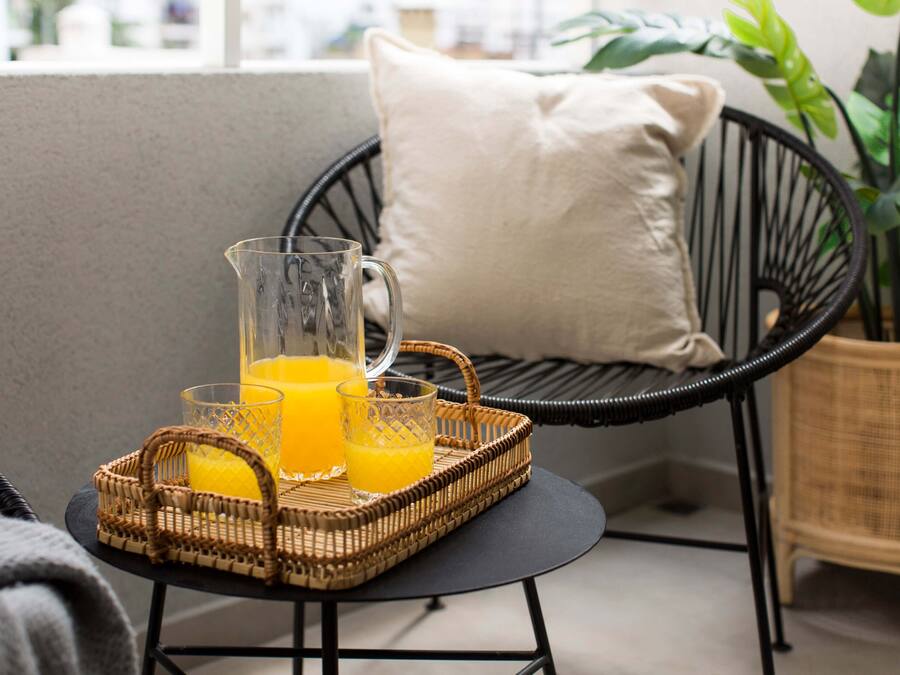 Balcony