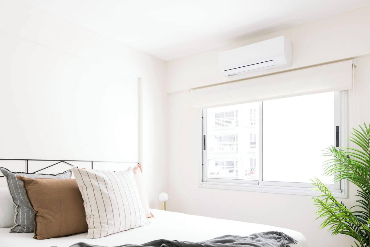 Hypo-allergenic bedding available, down comforters, in-room safe