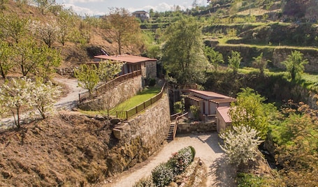 Exterior. Quinta dos Padres Santos - Agroturismo SPA