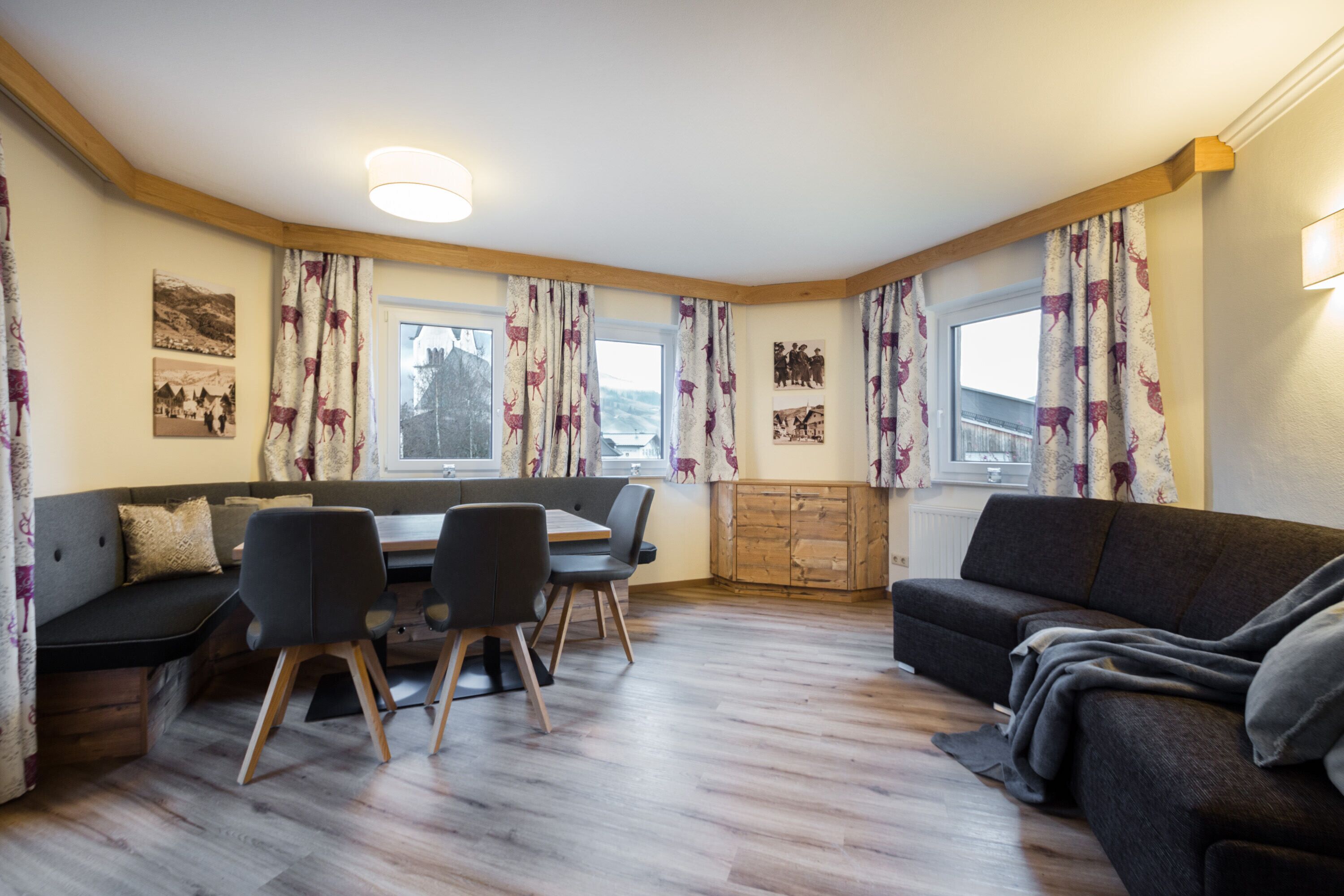 Oppholdsområde