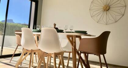 Aux Peupliers de Pradian - Villa Delrive - 4 stars classified tourist residence