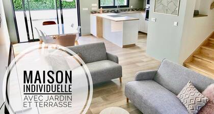 Aux Peupliers de Pradian - Villa Delrive - 4 stars classified tourist residence