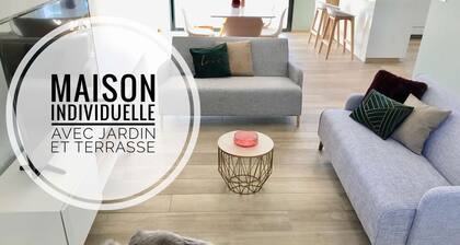 Aux Peupliers de Pradian - Villa Nivea - 4 stars classified tourist residence