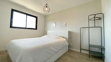 3 soveværelser, strygejern/strygebræt, Wi-Fi, sengetøj