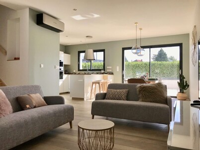Aux Peupliers de Pradian - Villa Baumier - 4 stars classified tourist residence