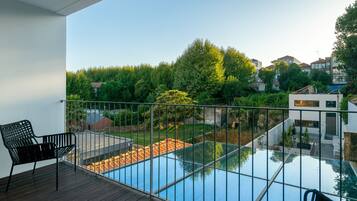 Premium Double Room | Balcony view