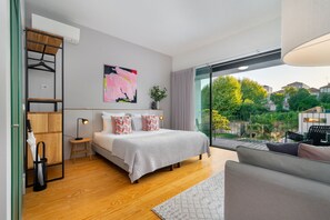 Dobbeltrom – premium | Sengetøy i egyptisk bomull, sengetøy av topp kvalitet og dundyner