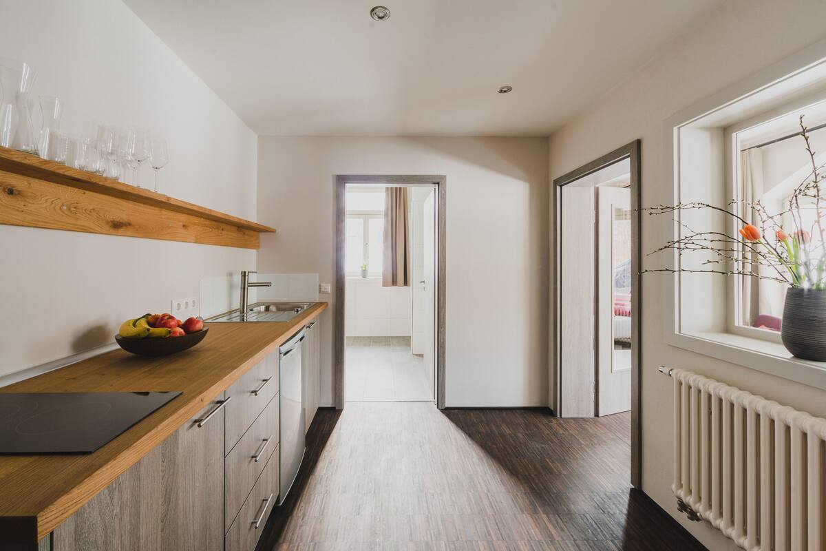 apartment | private kitchen