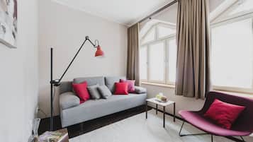 Appartement | Coin séjour