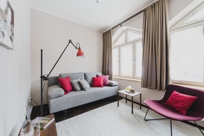 Living area - Hotel Villa Bodeblick (Wernigerode)