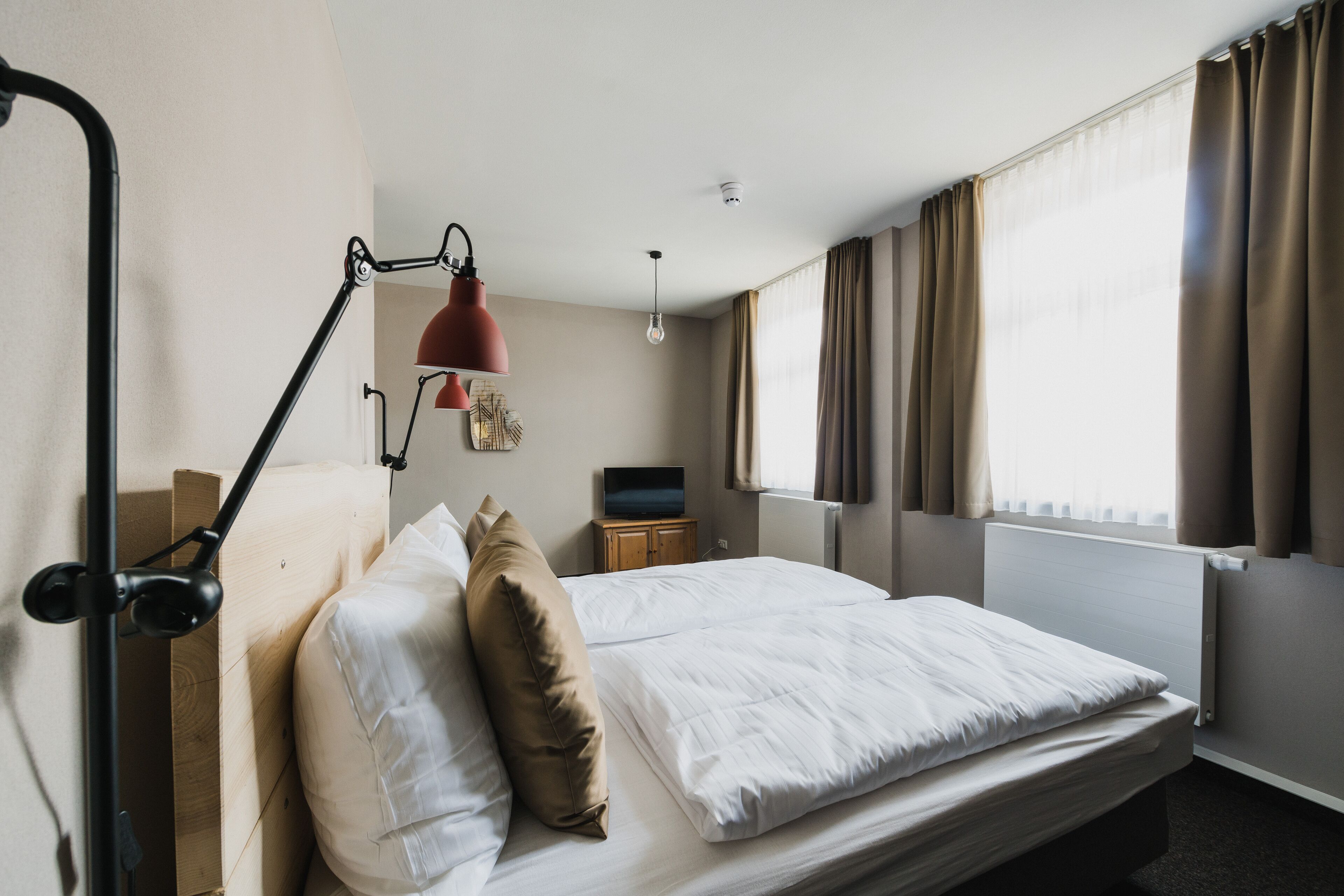 double room | 1 bedroom, hypo-allergenic bedding, individually decorated