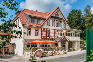 Exterior - Hotel Villa Bodeblick (Wernigerode)